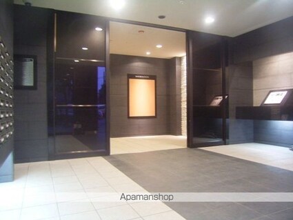 フェニックス代田橋[1K/21.66m2]のセキュリティ