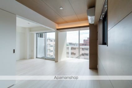 東京都練馬区氷川台３丁目[1LDK/52.49m2]のリビング・居間