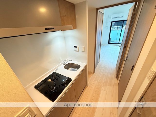 SーRESIDENCE高井田BELETAの内装写真