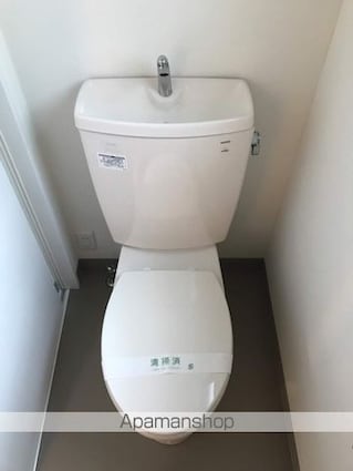 コーポ齋藤[1R/21.83m2]のトイレ