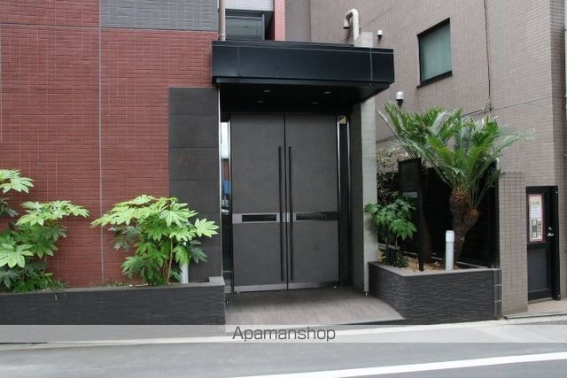 スパシエロッサ池袋[1K/20.7m2]の共用部3