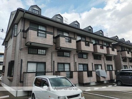 アヴァンセ六丁の目Ⅰ[1K/27.6m2]の外観