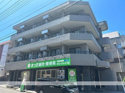 サニヴェール[1K/25.03m2]の外観1