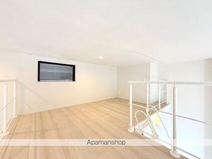 プラザ・ラ・ポール[1R/31.7m2]のリビング・居間7