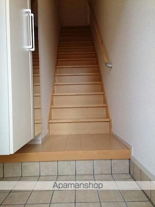 シャルマン・ドミールＩ[2LDK/60.58m2]の玄関