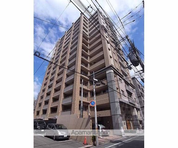 烏丸御池アーバンライフの外観写真