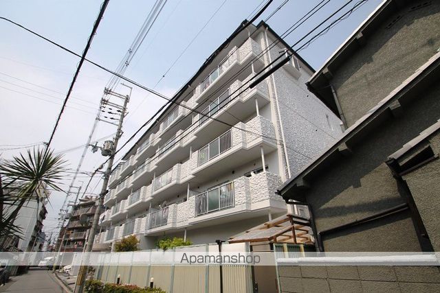 地下鉄今里筋線 瑞光四丁目駅 徒歩5分 5階建 築38年の外観写真