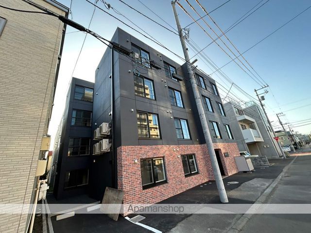 Choice Residence 美園4-3の外観写真