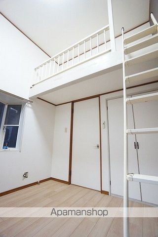 ココアハイツの内装写真