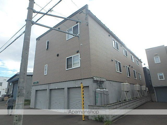 パーチェ元町の外観写真