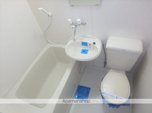 コーポしなの[1R/18m2]のバス