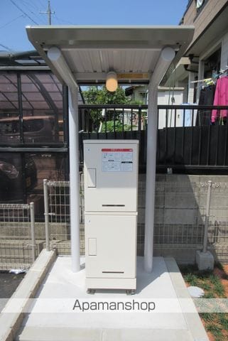 ジュネス HAYAKAWA IIIの外観写真