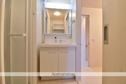 ビューメゾン[2LDK/59.57m2]の洗面所