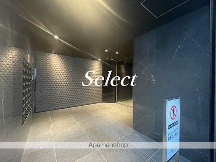 ＭＡＸＩＶ　ＢＡＮＤＯＢＡＳＨＩ　ＴＷＩＮ　ＥＡＳＴ[1K/21.53m2]のエントランス