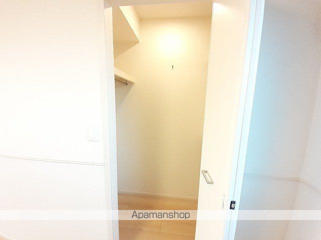 ノートルレーヴＫ[2LDK/59.58m2]の収納