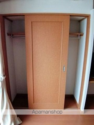 レオパレスフルールヴィル[1K/22.35m2]の収納2