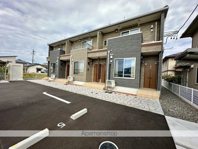 コージーコートの外観写真