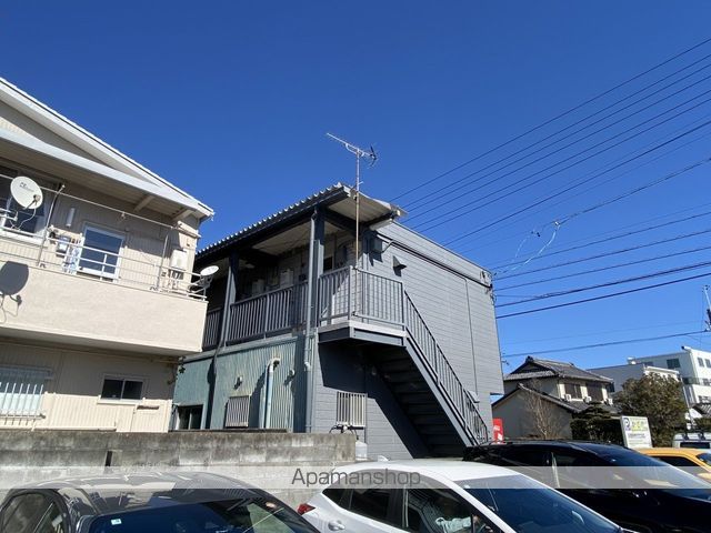 さくらシステムビルの外観写真