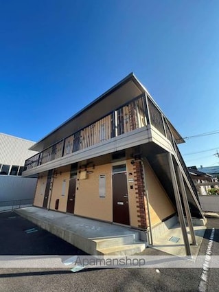 ヴィラージュ美崎[1K/27.08m2]の外観2