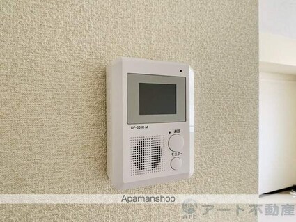 レオネクストはぶ[1K/37.26m2]のセキュリティ