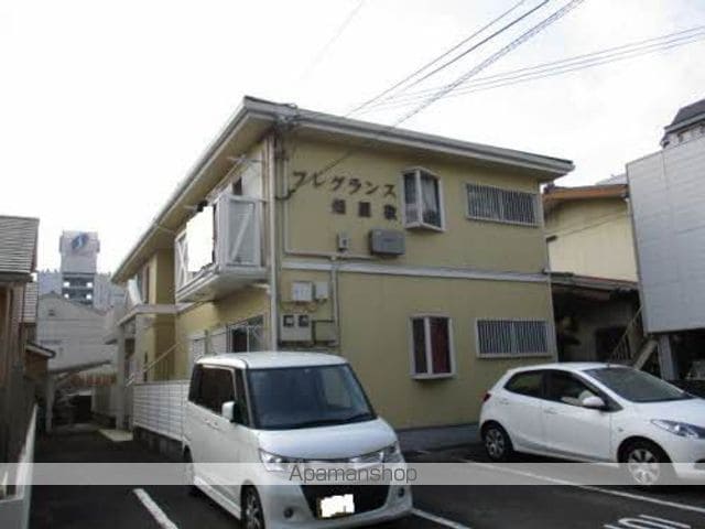 和歌山県和歌山市畑屋敷榎丁[2DK/42.8m2]の外観2