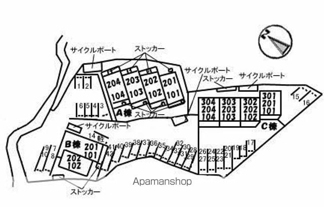 グランマスト春日野通り A棟のその他写真