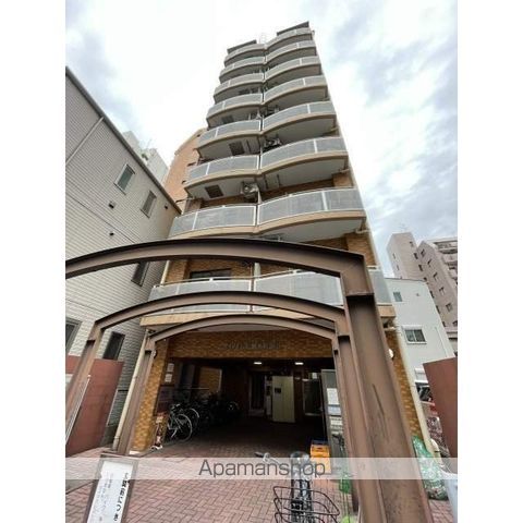 ダイアパレス錦糸町第3の外観写真