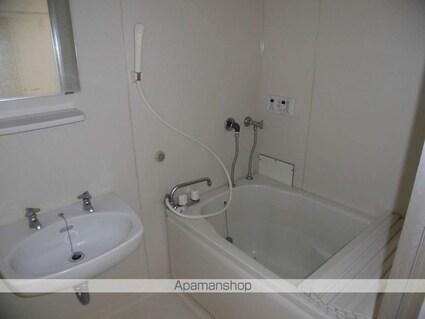 フリーダムヒル[1K/26.71m2]の洗面所