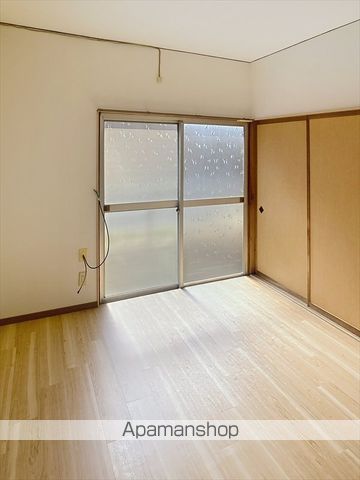 新池荘の内装写真