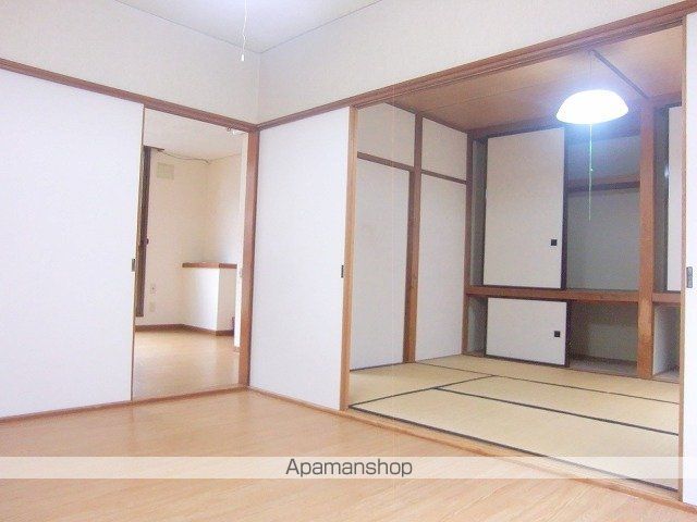 コーポニューアツベツの内装写真