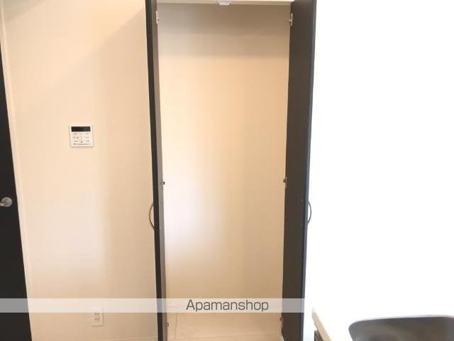 堺市中区東八田アパート工事の内装写真