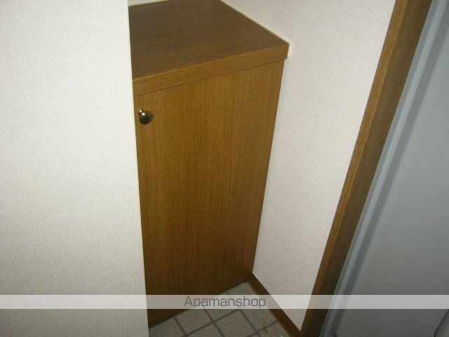サイドヒルコートの内装写真