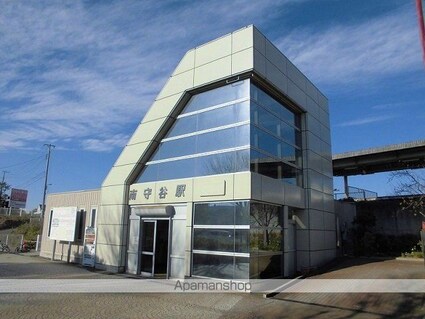 ホグワーツＢ[1LDK/38.52m2]の周辺1