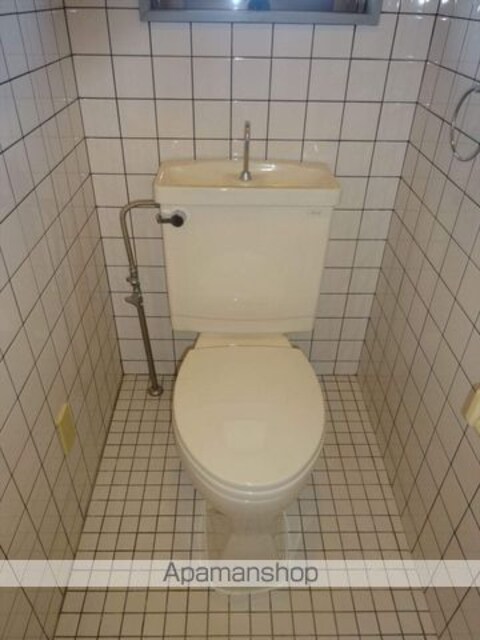グリーンヒル[3LDK/60m2]のトイレ