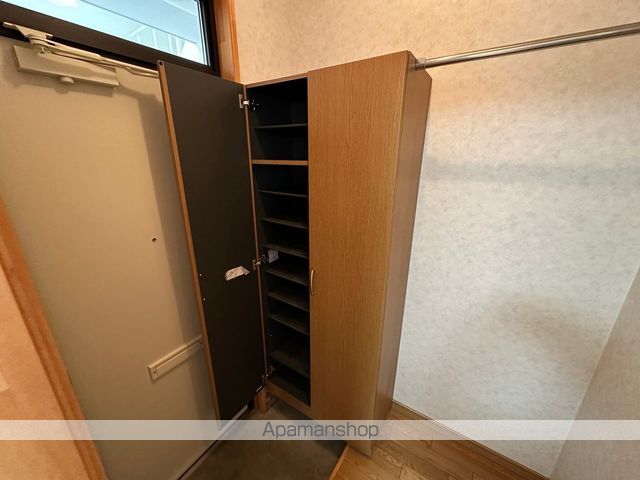 ボヌール幸の内装写真