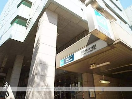 東京都杉並区阿佐谷南２丁目[1K/16.52m2]の周辺2