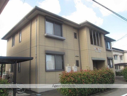 シャーメゾンＳＴ．大生院　Ｂ棟[2LDK/50.07m2]の外観1