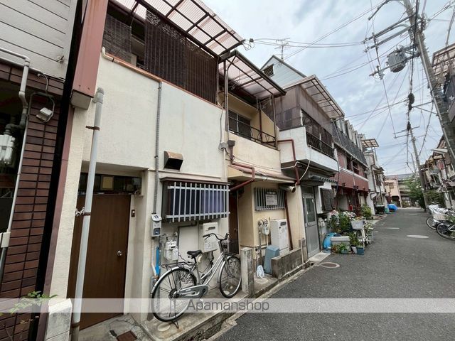 中野貸家の外観写真