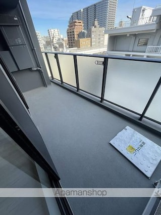 ＢＬＥＳＳ亀戸[1K/25.59m2]のロビー3