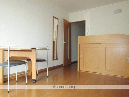 レオパレスブルースカイ[1K/23.18m2]の内装