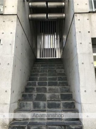 サンドエル若葉[1R/36.45m2]のエントランス