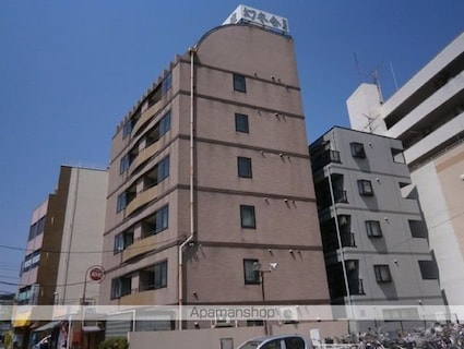 東京都調布市東つつじケ丘１丁目[1K/43.16m2]の外観1