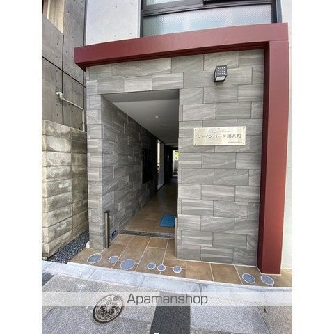 シャインパーク錦糸町の内装写真