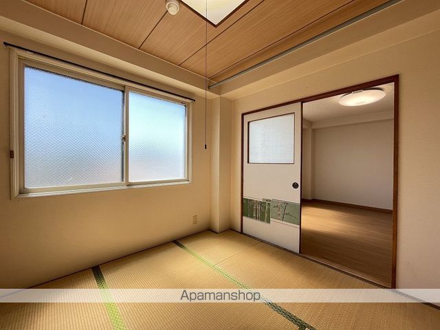 ラスティブ杉並の内装写真