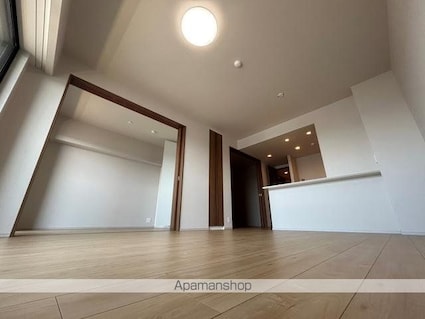 トラープランド蒼麗館[2SLDK/67.8m2]のリビング・居間