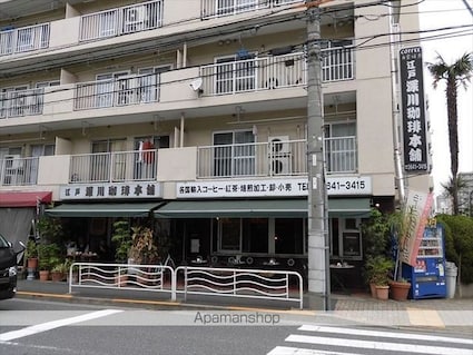 プラウドフラット門前仲町Ⅴ[1K/25.16m2]の周辺3