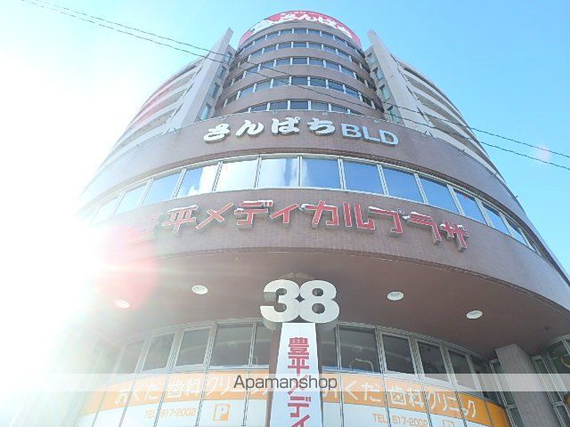 さんぱちBLDIの外観写真