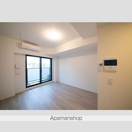 プラウドフラット月島アベニュー[1K/25.05m2]のリビング・居間2