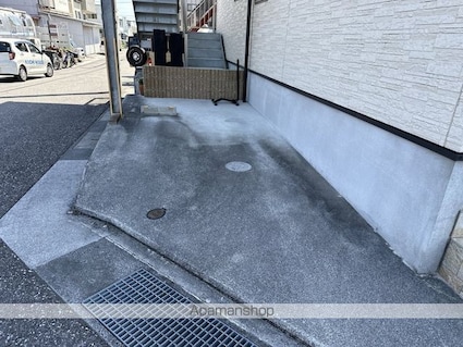 プルチーノ[1DK/33.12m2]のエントランス