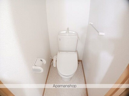 ル・シエル[1LDK/41.16m2]のトイレ